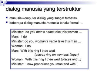 Now Dialog IMK9-NOTASI_DIALOG IMK9-NOTASI_DIALOG AA | PPT