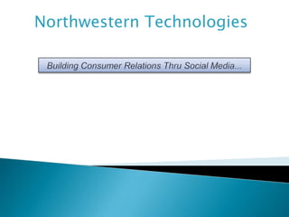 Northwestern Technologies
 