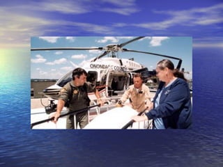 Η άμεση αντιμετώπιση του πολυκαταγματία - πολυτραυματία