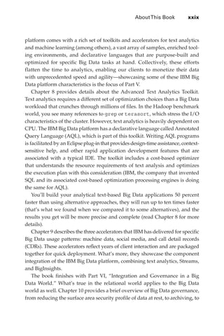 Harness the power of Big Data | PDF