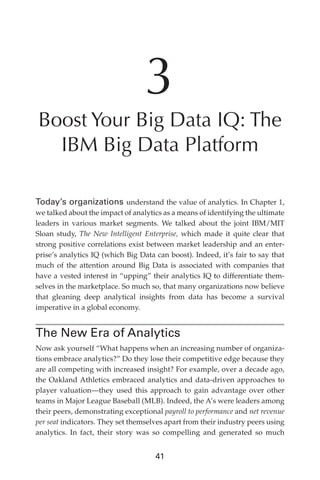 Harness the power of Big Data | PDF