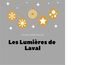 P A G E S SP É C I A L E S
 