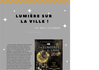 Pa r Ro b i n LE CO RN EC
 