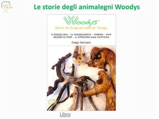 Le storie degli animalegni Woodys

Libro

 