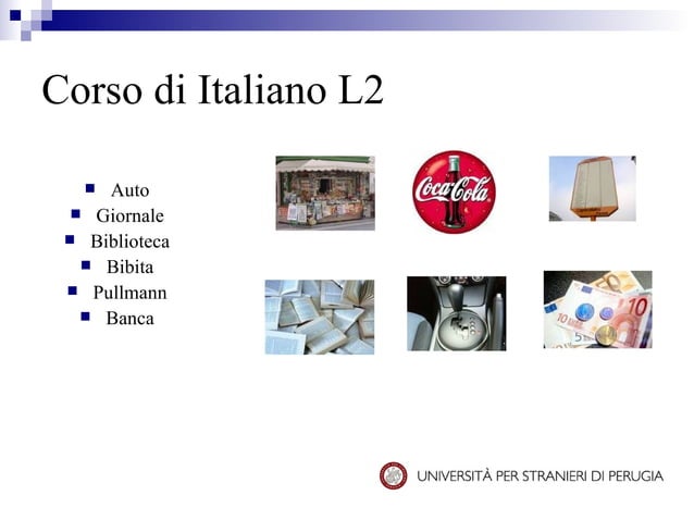 Immagini | PPT