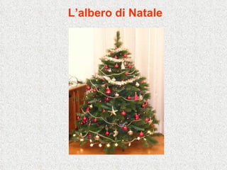 L’albero di Natale 