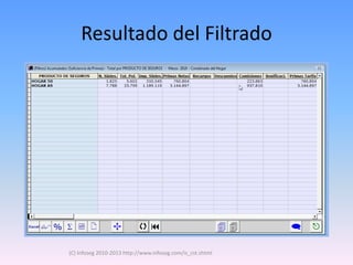 Resultado del Filtrado




(C) Infoseg 2010-2013 http://www.infoseg.com/is_cst.shtml
 