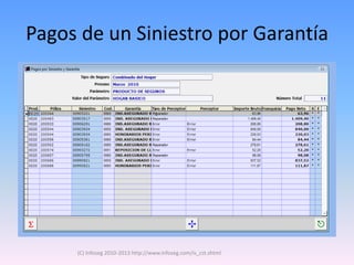 Pagos de un Siniestro por Garantía




     (C) Infoseg 2010-2013 http://www.infoseg.com/is_cst.shtml
 