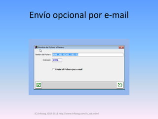 Envío opcional por e-mail




 (C) Infoseg 2010-2013 http://www.infoseg.com/is_cst.shtml
 