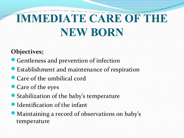 newborn ppt