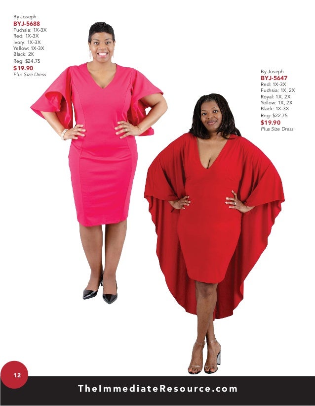 immediate resource new dress