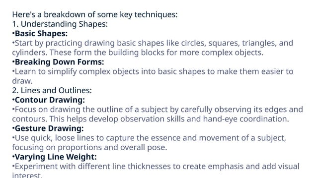 guidelines in making basic drawings.pptx