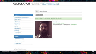 © 2016 headwire.com, Inc. All Rights Reserved. 2
About Me
 