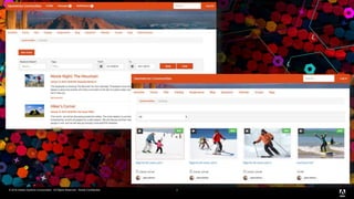 © 2016 Adobe Systems Incorporated. All Rights Reserved. Adobe Confidential.© 2016 Adobe Systems Incorporated. All Rights Reserved. Adobe Confidential. 7
 