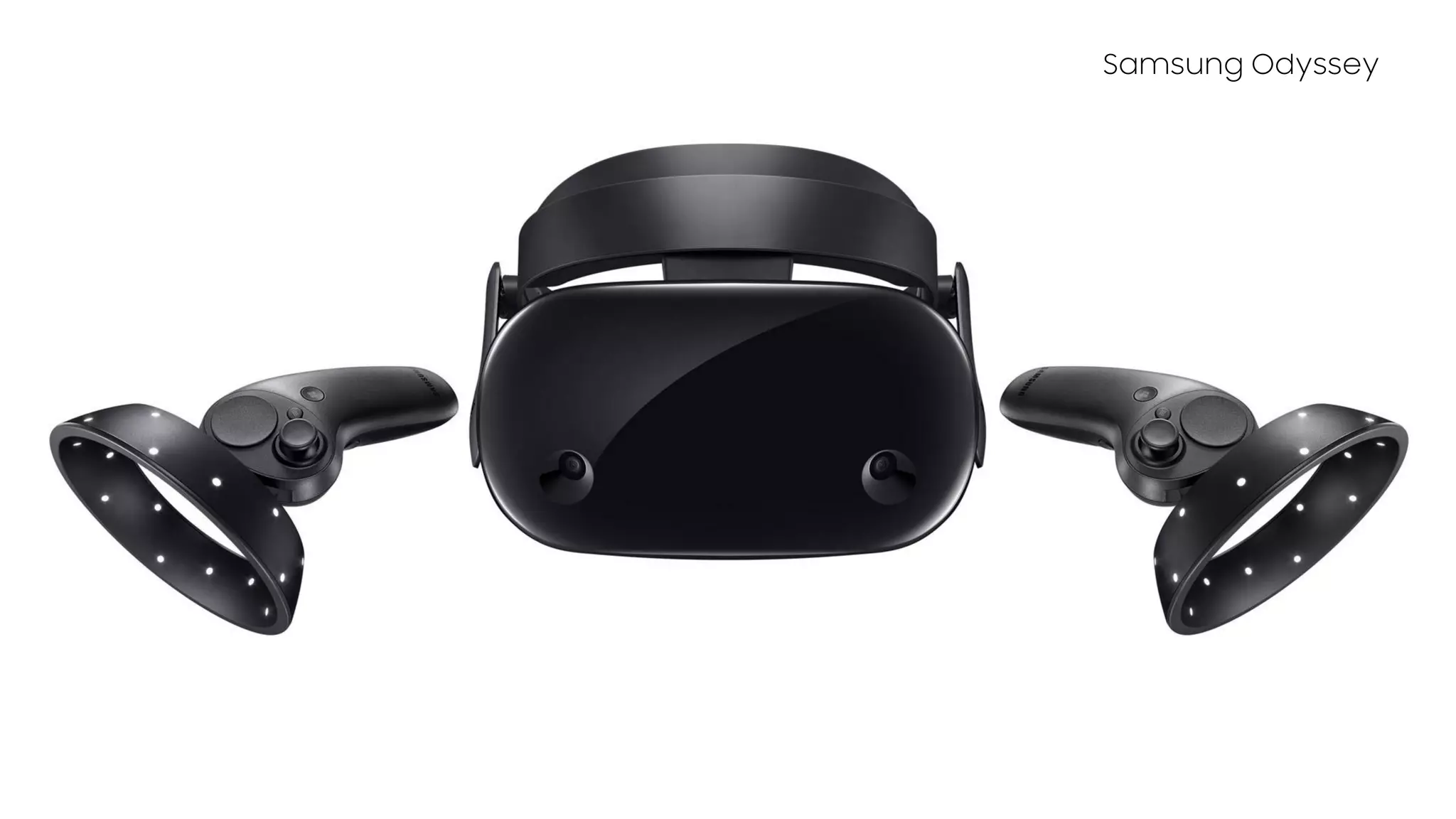Hardware
opaque transparent
video
passthrough
Head Mounted Displays (HMD)
Samsung Odyssey
 