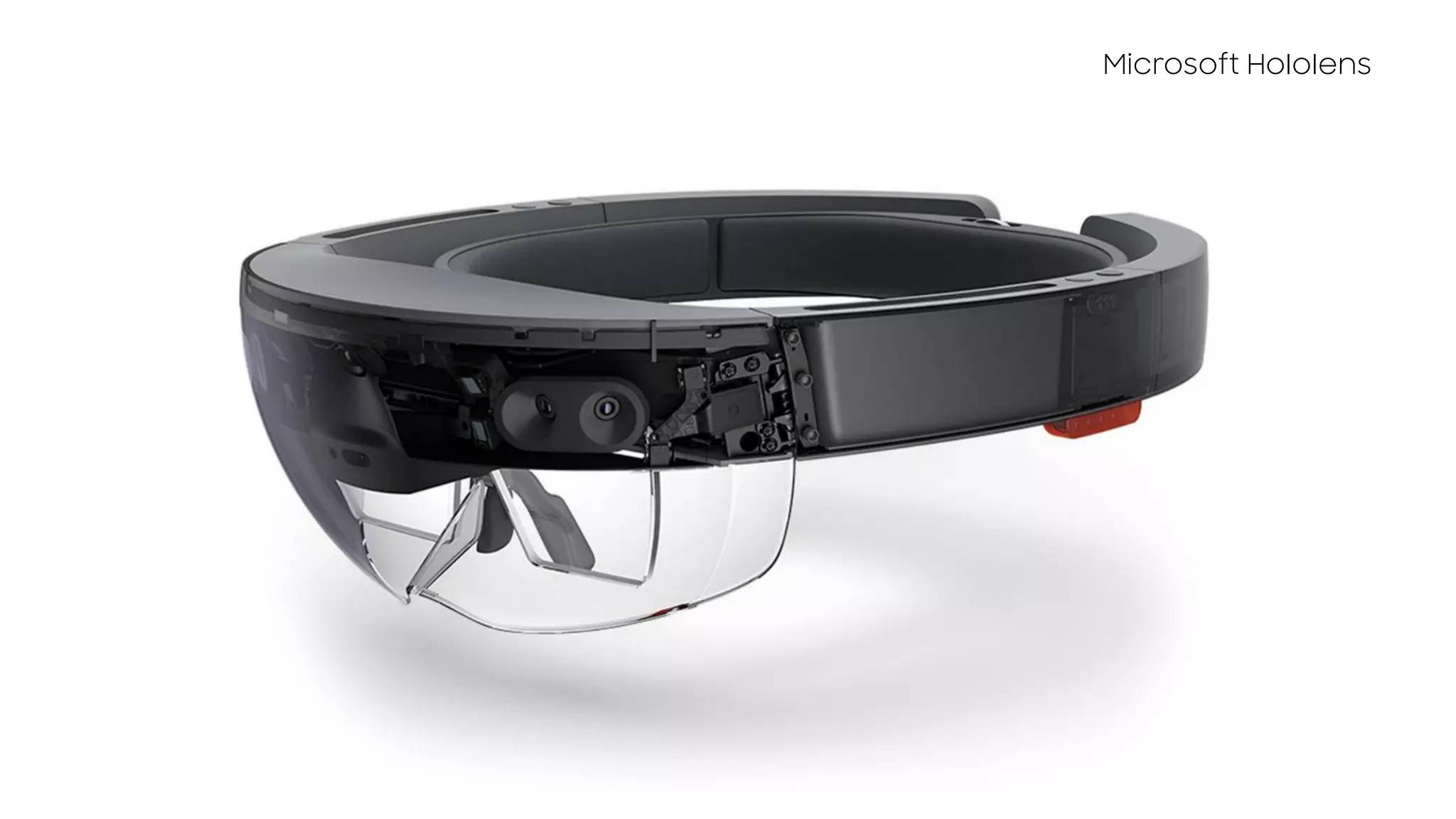 Hardware
opaque transparent
video
passthrough
Head Mounted Displays (HMD)
Microsoft Hololens
 