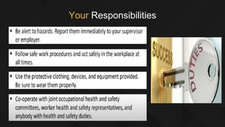 Your Responsibilities
 