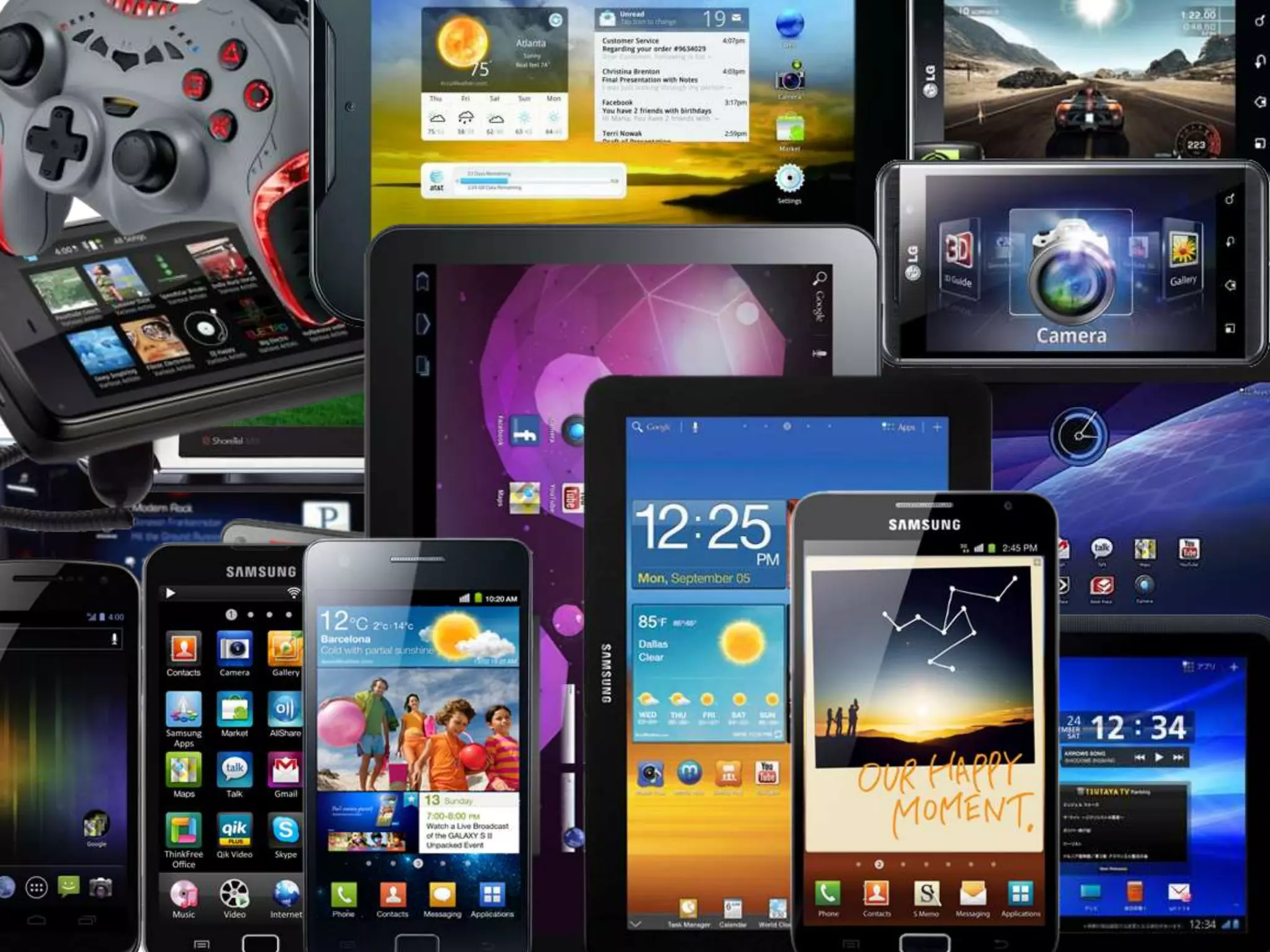 ©2012 Immersion Corporation–Confidential
4
 