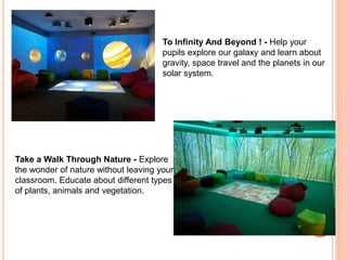 Immersive learning | PPTX