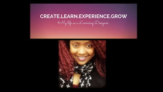 Immersive Learning Design by Keesa V. Johnson