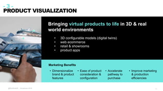 Immersive Content Marketing: AR + VR brand experiences | PDF