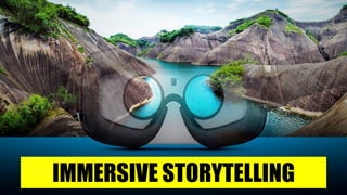 VRCheck 2017 - Storytelling