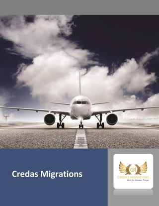 Credas Migrations
 