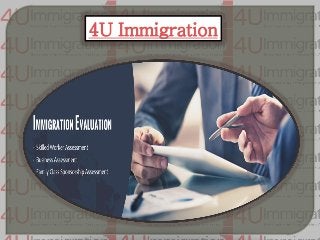 4U Immigration  