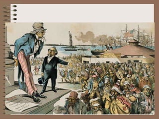 Immigration 1877 1914 2008