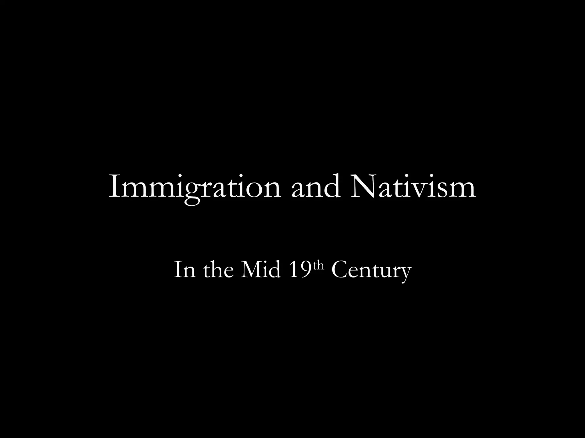 Nativism Apush - r2psfez