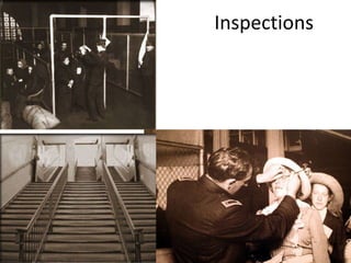 Inspections 