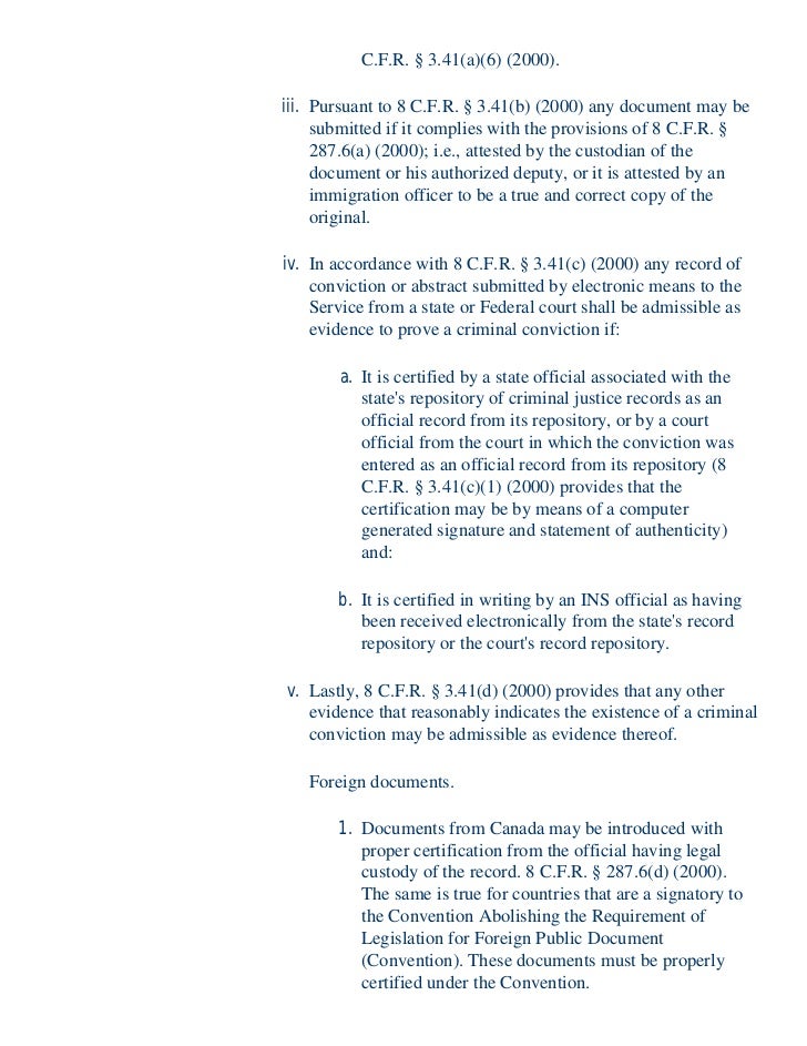Immigration Judge Benchbook, 2001 Edition, 541 Pages