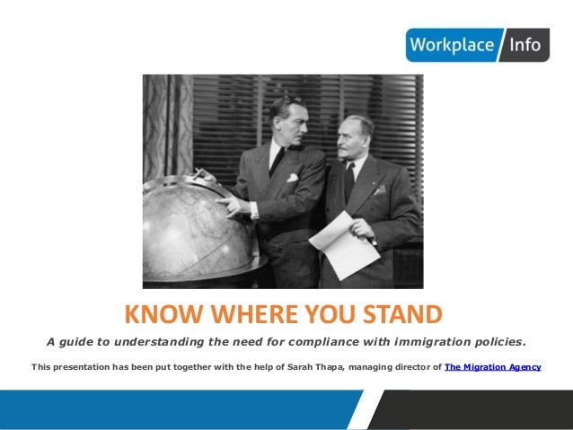 Immigration Ppt
