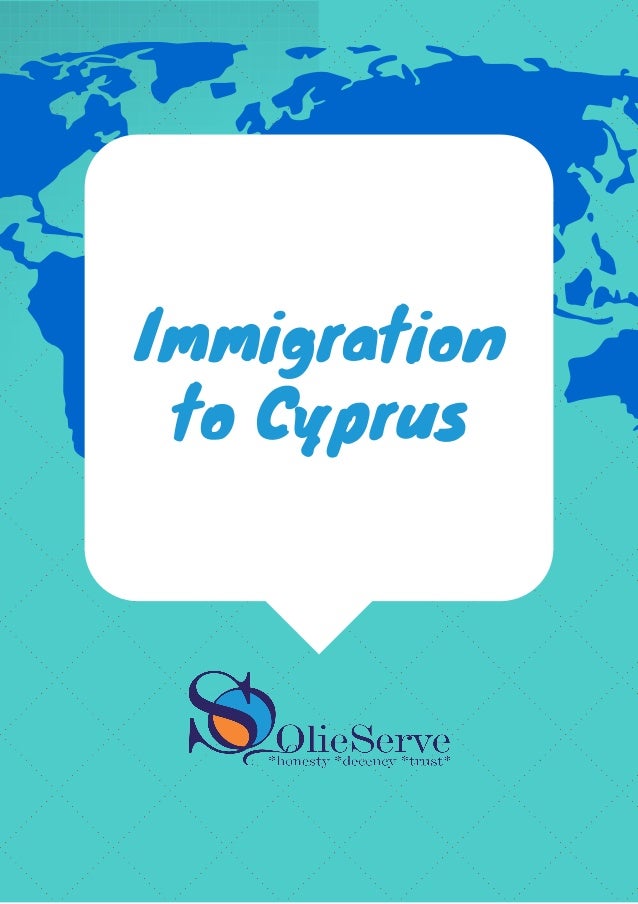 Immigration to Cyprus