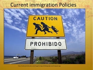 Current immigration Policies




   http://media.photobucket.com/image/immigrant%20sign/gbruno/immigrant.jpg
 