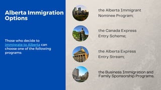 Immigration to Alberta | PDF | Business | Business and Finance