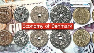Economy of Denmark 
 