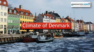 Climate of Denmark 
 