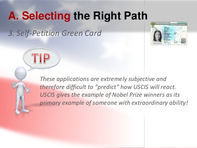 Dating for green card