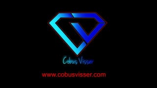 www.cobusvisser.com
 
