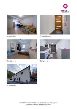 Immobilienmakler Salzburg - AM PUNKT Immobilien