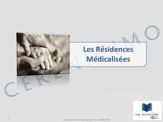 Immobilier gere