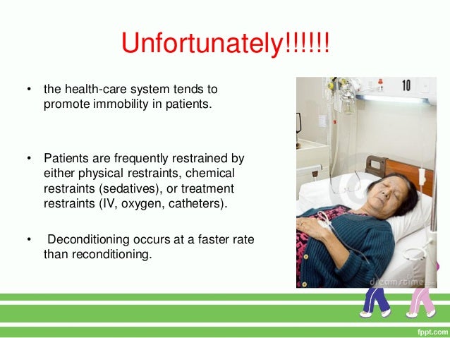 Immobility