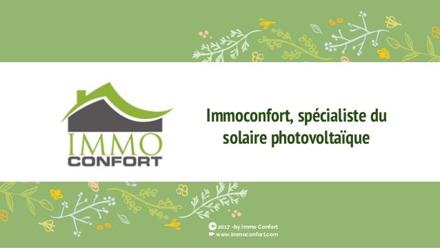 immo confort