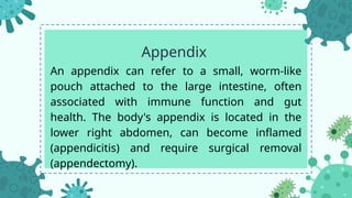 Immune Sytem Gregoria de Jesus power ppt | PPTX