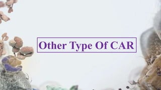 Other Type Of CAR
 