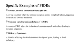 IMMUNE DISORDERS AND AUTOIMMUNE DISEASES | PPTX