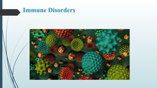 Comprehensive Overview of Autoimmune and Immune Disorders: IBD ...