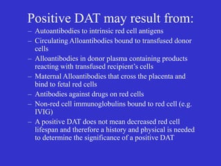 ImmuneHemolyticAnemias.ppt