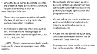 Comprehensive Overview of Immune Responses to Viral Infections and ...